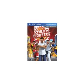 Reality Fighters (PlayStation Vita) (magyar / multi doboz)