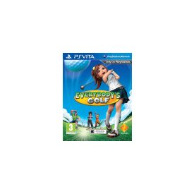 Everybody's Golf (használt)