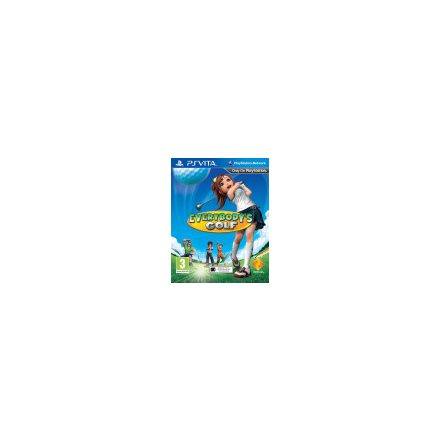 Everybody's Golf (használt)