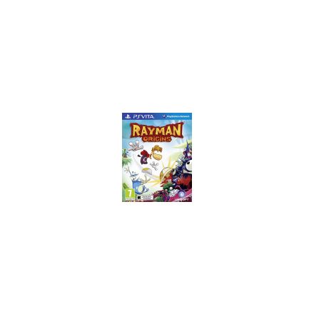 Rayman Origins