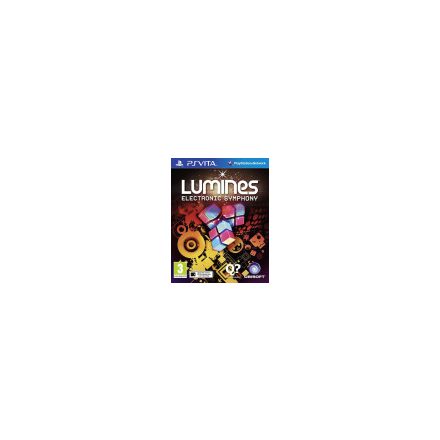 Lumines : Electronic Symphony