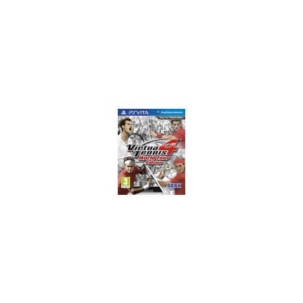 Virtua Tennis 4