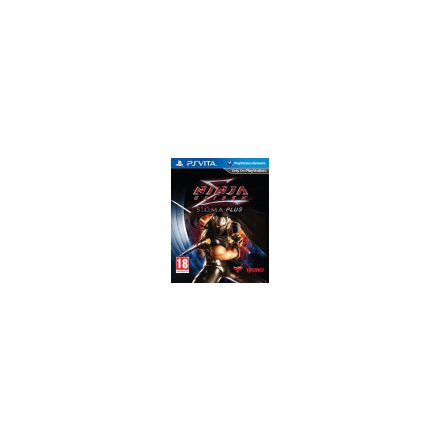 Ninja Gaiden Sigma Plus