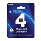 PS Vita 4 GB memória