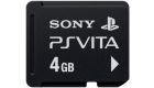 PS Vita 4 GB memória
