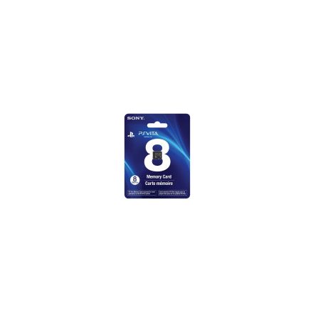 PS Vita 8 GB memória