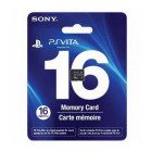 PS Vita 16 GB memória