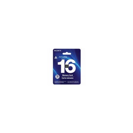 PS Vita 16 GB memória