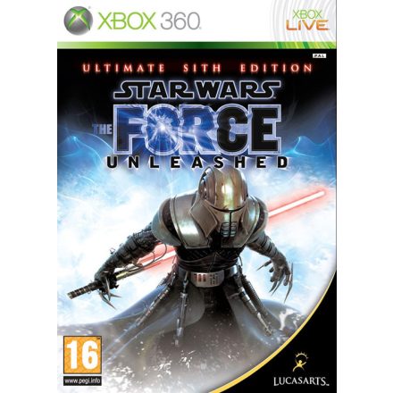Star Wars: The Force Unleashed - Ultimate Sith Edition