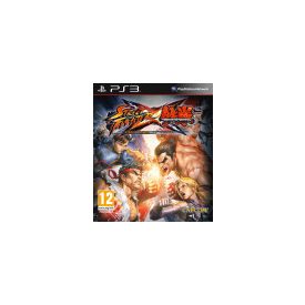 Street Fighter X Tekken