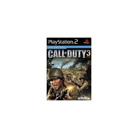 Call of Duty 3 (Platinum)(használt)