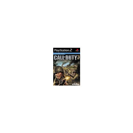 Call of Duty 3