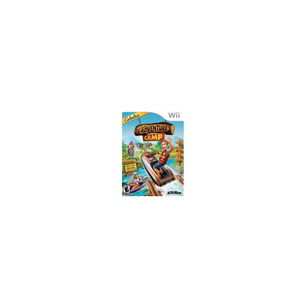 Cabela's Adventure Camp