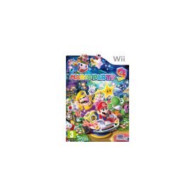 Mario Party 9 (Wii) (angol, komplett) (használt)
