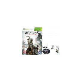 Assassin's Creed III (3)(Magyar felirattal)