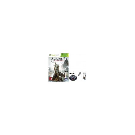 Assassin's Creed III (3)(Magyar felirattal)