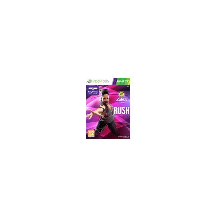 Zumba Fitness Rush