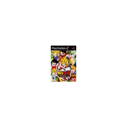 Dragon Ball Z: Budokai Tenkaichi 3