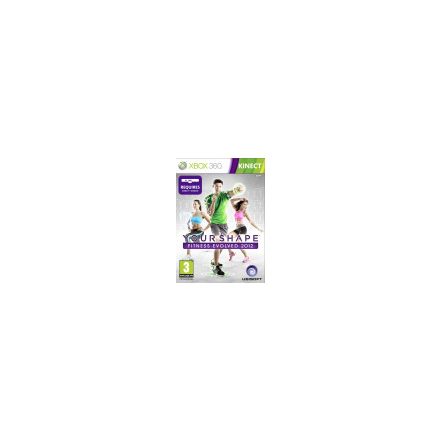Your Shape : Fitness Evolved 2012