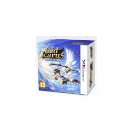 Kid Icarus Uprising