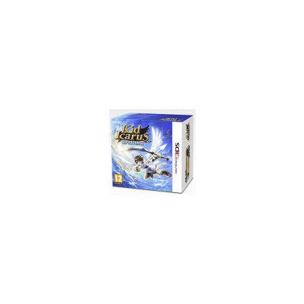 Kid Icarus Uprising