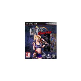 Lollipop Chainsaw