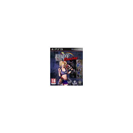 Lollipop Chainsaw