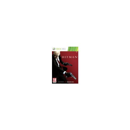 Hitman : Absolution (használt)