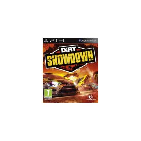 DIRT Showdown