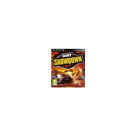DIRT Showdown