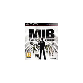 Men in Black: Alien Crisis