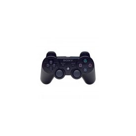 Sony DualShock 3 wireless kontroller - Fekete (használt)