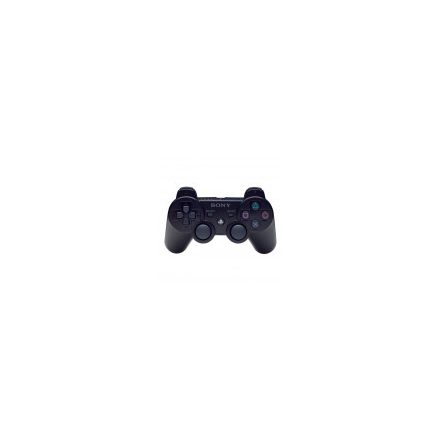 Sony DualShock 3 wireless kontroller - Fekete (használt)