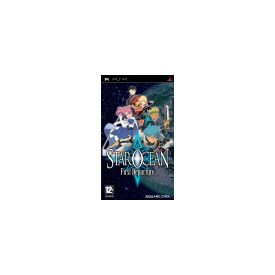 Star Ocean: First Departure