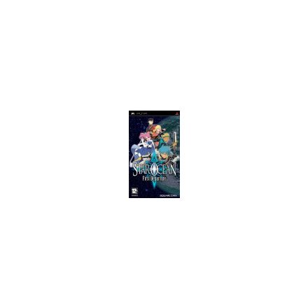 Star Ocean: First Departure