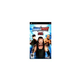 WWE SmackDown! vs. RAW 2008