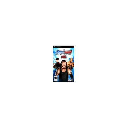WWE SmackDown! vs. RAW 2008