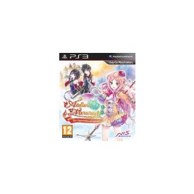 Atelier Meruru: The Apprentice of Arland