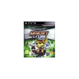 Ratchet & Clank HD Trilogy Collection