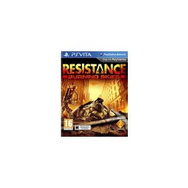 Resistance : Burning Skies