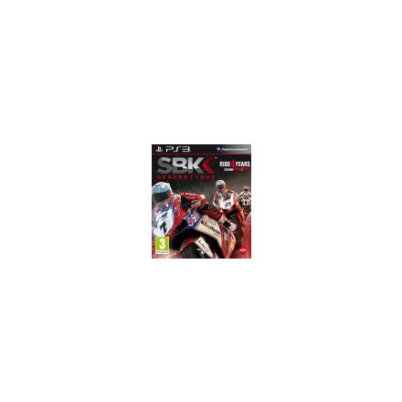 SBK Generations
