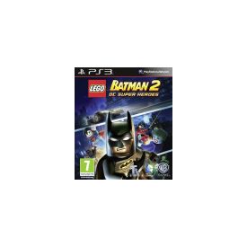 LEGO Batman 2: DC Super Heroes