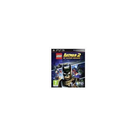LEGO Batman 2: DC Super Heroes