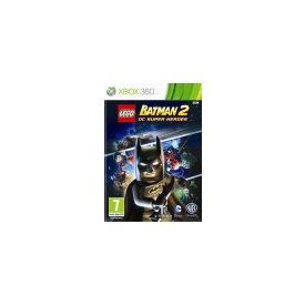 LEGO Batman 2: DC Super Heroes (használt)