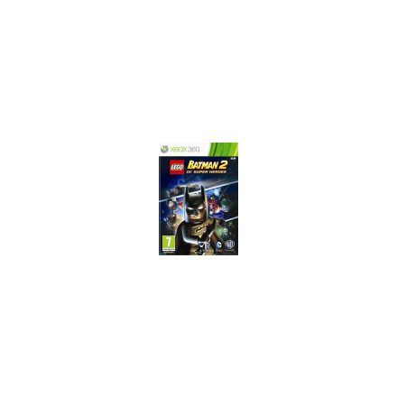 LEGO Batman 2: DC Super Heroes