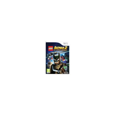 LEGO Batman 2 : DC Super Heroes