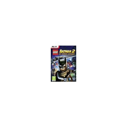 LEGO Batman 2 : DC Super Heroes