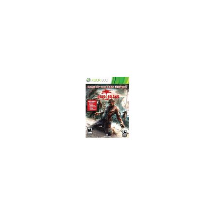 Dead Island Game of the Year Edition