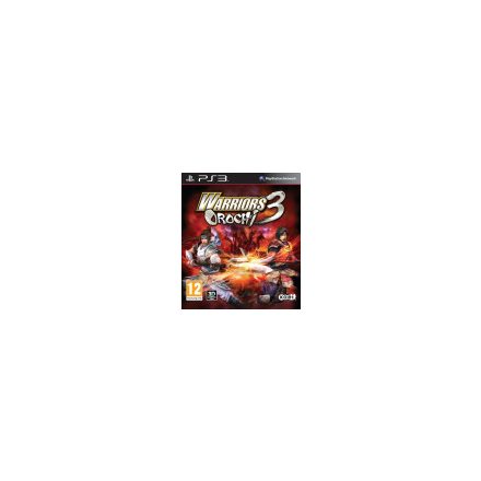 Warriors OROCHI 3