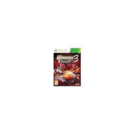 Warriors OROCHI 3
